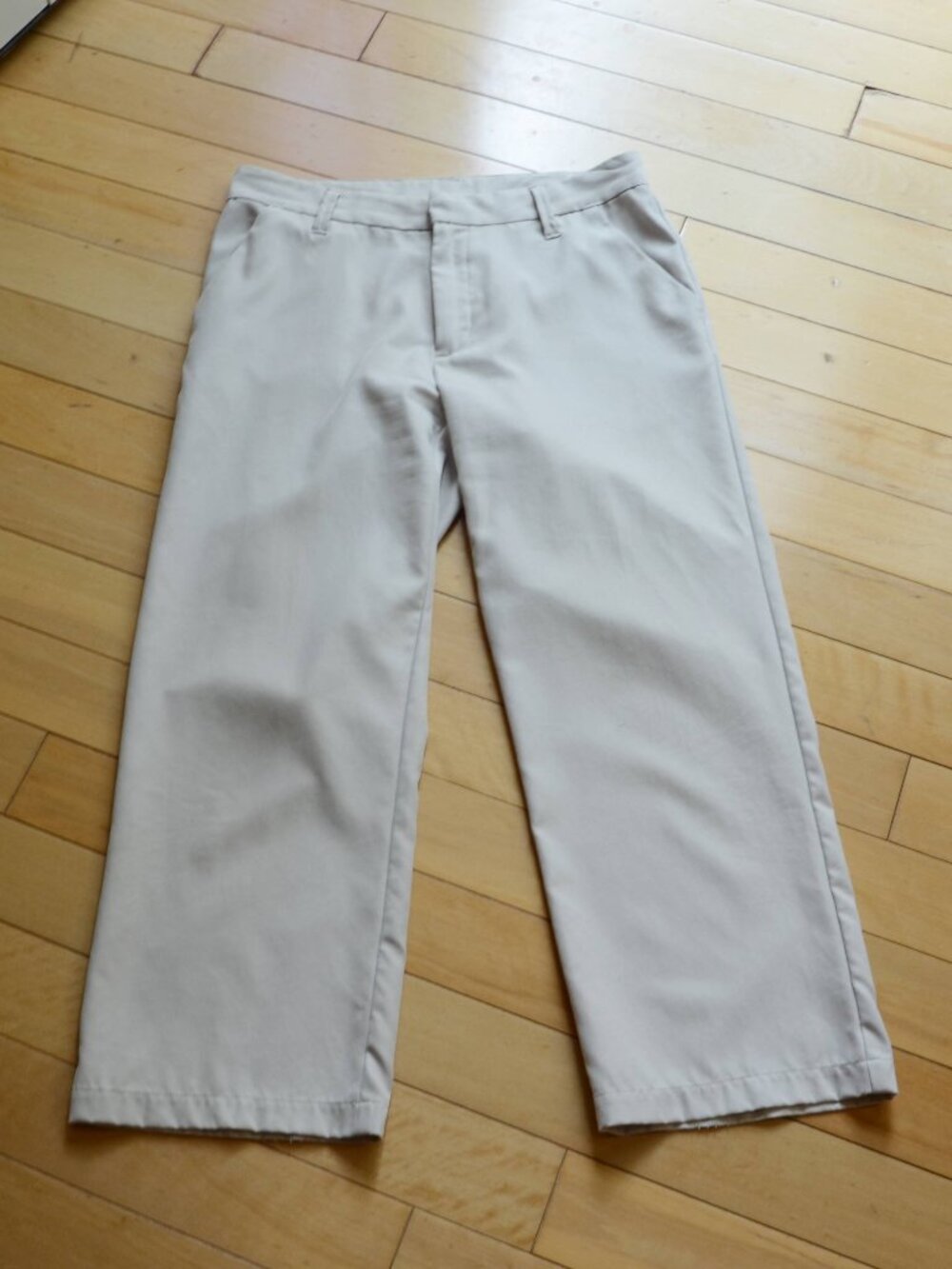 Patagonia Women's Straight Leg Pants Size 8
